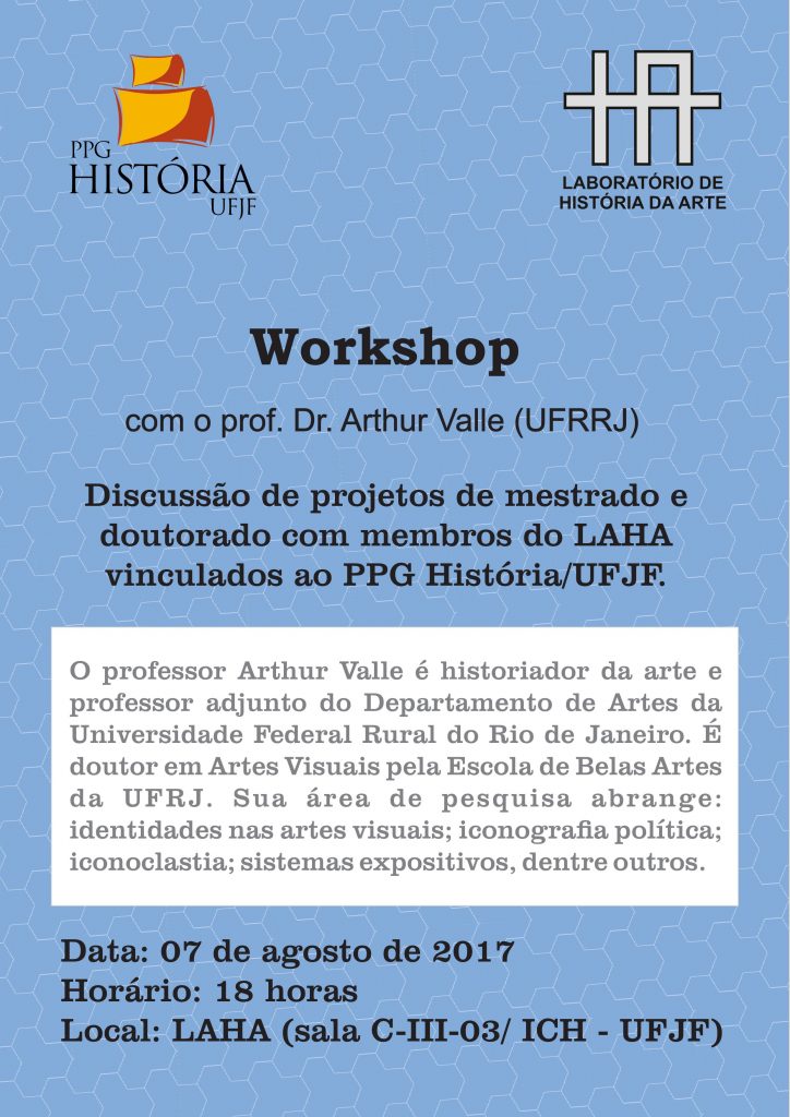 workshoparthurvalle
