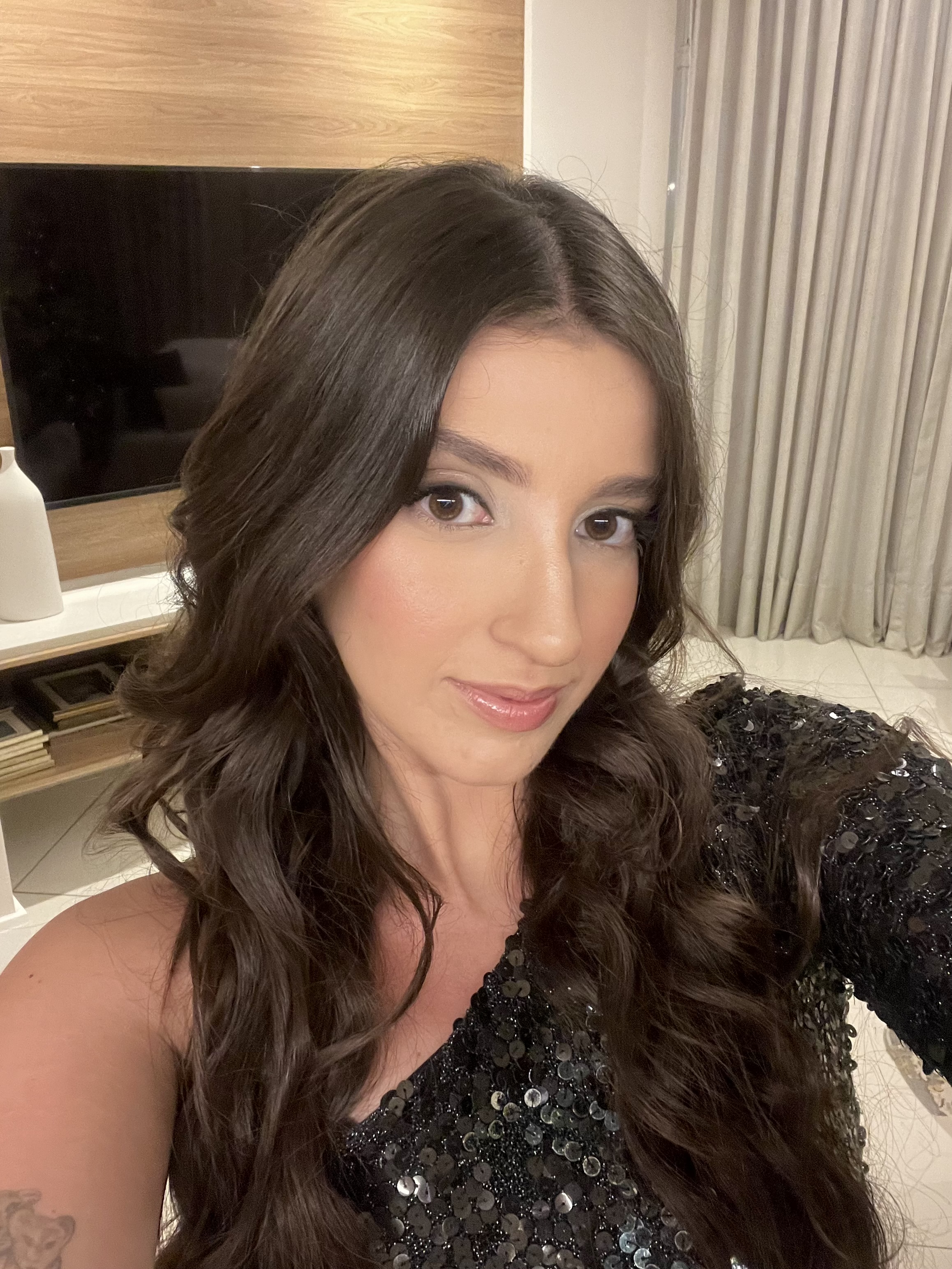 Anne Vit&oacute;ria Cunha dos Santos
