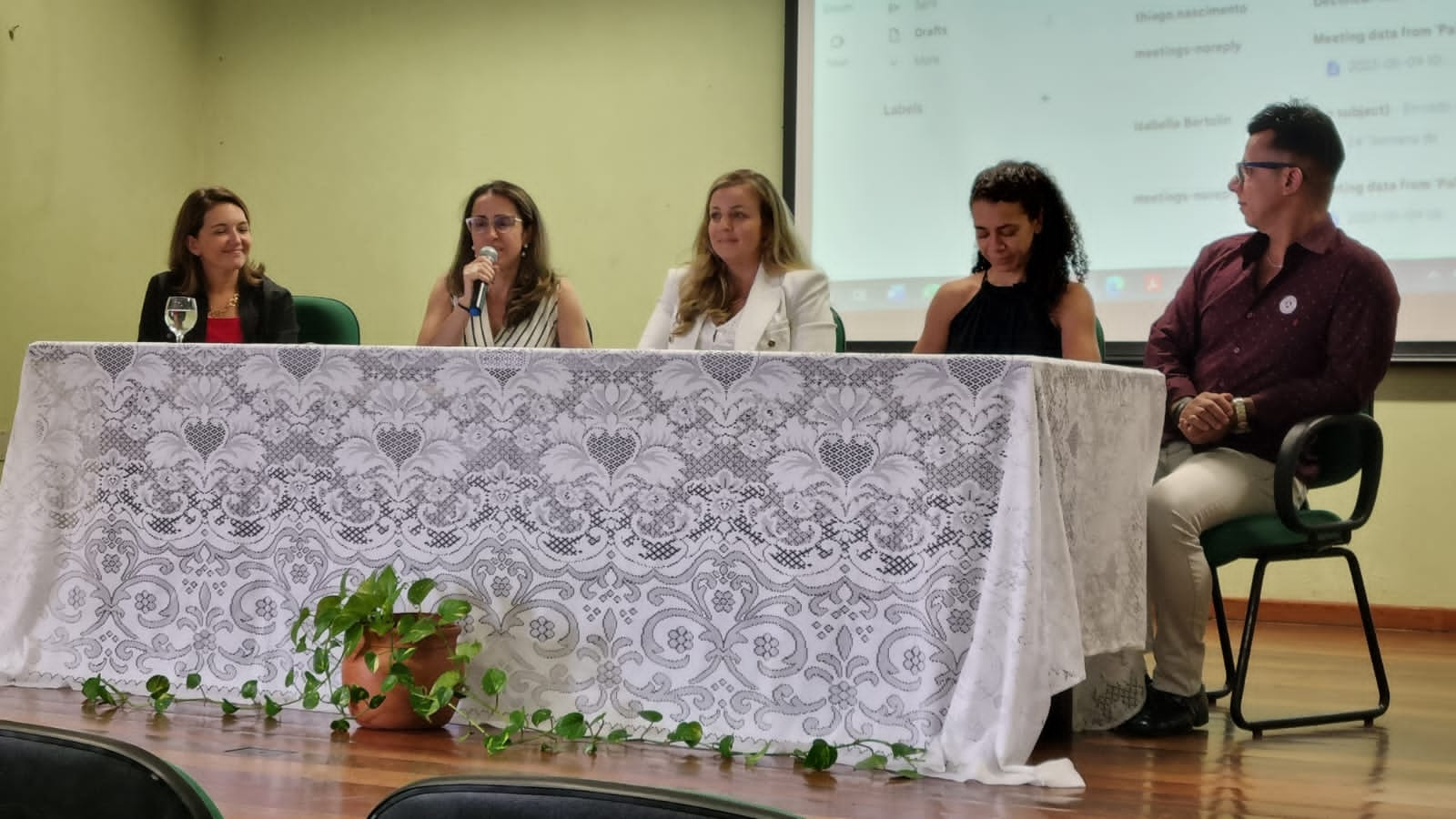 Semana De Enfermagem Facenf Ufjf Memorial Da Faculdade De Enfermagem