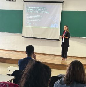 Ensino com Cubo Mágico – EDUCOMP 2025