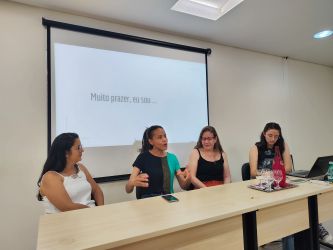 Convidadas primeira edição