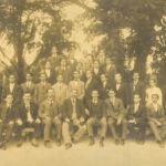 1914 - Turma (2º e 3º ano)