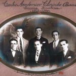 Diretoria do Centro Acadêmico Clorindo Burnier