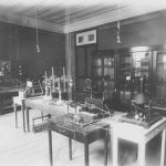 Laboratórios - Década de 1920