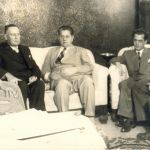 Visita Governador de MG