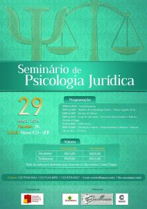 seminário de psicologia juridica