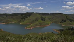 Represa Chapéu D´Uvas