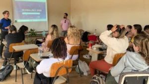 Curso oferecido pelo NIASSA no Global July 2023 | UFJF