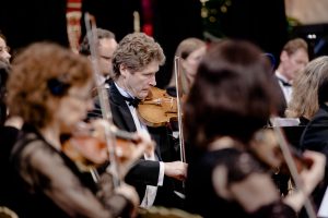 Orchestre d’Auvergne obteve reconhecimento tanto como grupo regional quanto como orquestra de câmara, destacando-se em inúmeros festivais na Europa e em outros continentes (Foto: Divulgação)