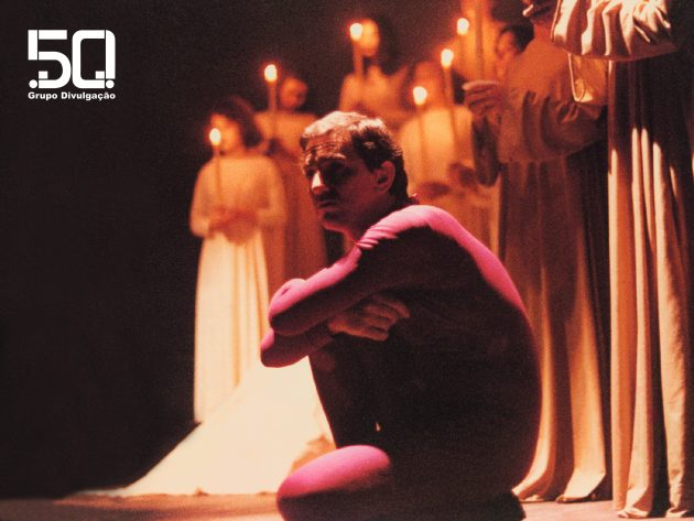 1985 - Fausto - Göethe (GD)_Foto Acervo GD_Teatro Forum da Cultura