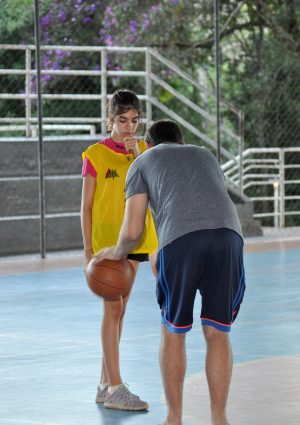 basquete 2 - projeto de extensão Foto Twin Alvarenga