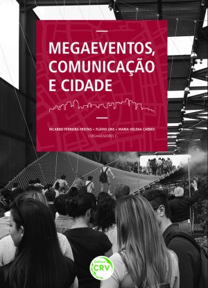 capa livro Megaeventos Foto Divulgação