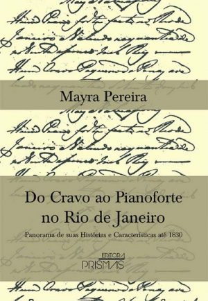 Mayra Pereira - livro Foto Divulgação