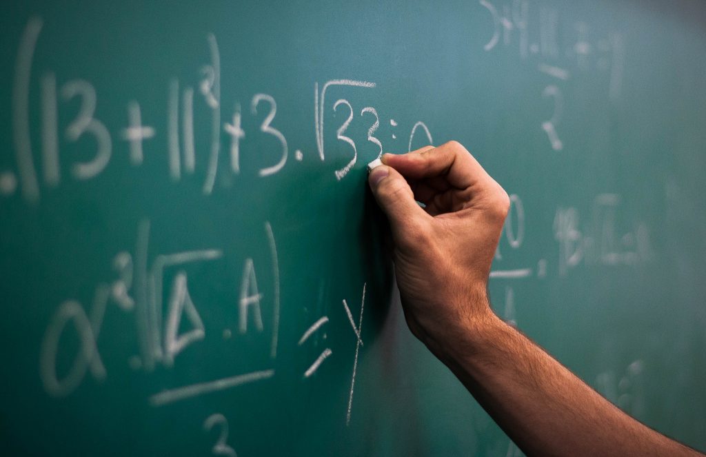 Mestrado acadêmico em Matemática está inscrições abertas Notícias