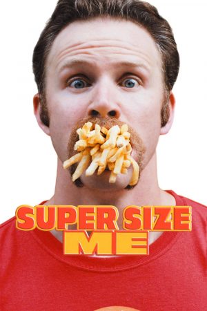 Documentário "Super size me - A dieta do palhaço" inspira a palestra. Nele, o protagonista conheceu os impactos de uma dieta à base de fast food: deterioração do organismo, mal estar, aumento de percentual de gordura temporal e desnutrição (Foto: Divulgação)