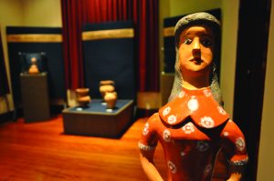 As visita&ccedil;&otilde;es poder&atilde;o ser feitas de segunda a domingo, das 14 &agrave;s 20h. A entrada &eacute; gratuita (Foto: Franciane L&uacute;cia)