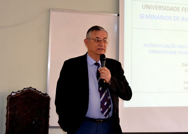 professor Daltro Nunes