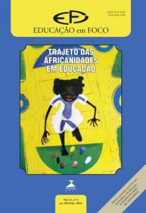 Capa da Revista Educação em Foco (Image: Divulgação)