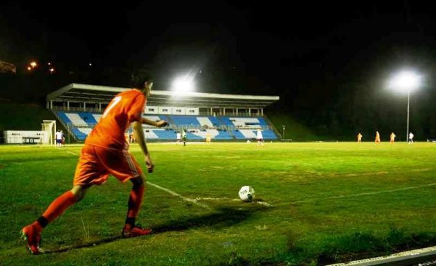 Futebol de campo será a primeira modalidade da competição (Foto: Divulgação)