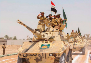 Veículos desse tipo estão em combate há 40 anos, sendo atualmente peças-chave na Líbia e no Iraque (Foto: Reprodução/Karbala News)