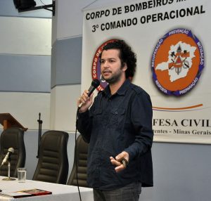 Foto professor Miguel Fernandes Felippe
