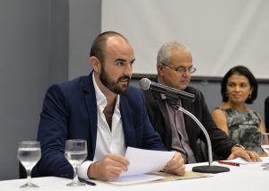 Fabrício Carvalho assume a direção do IAD (Foto: Twin Alvarenga)