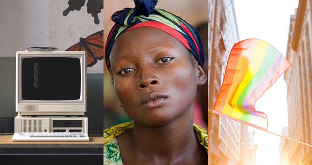 No terceiro dia do Pint, os pesquisadores conversam sobre africanidades, tecnologia e gênero e sexualidade. (Foto: Freepik / Visualhunt