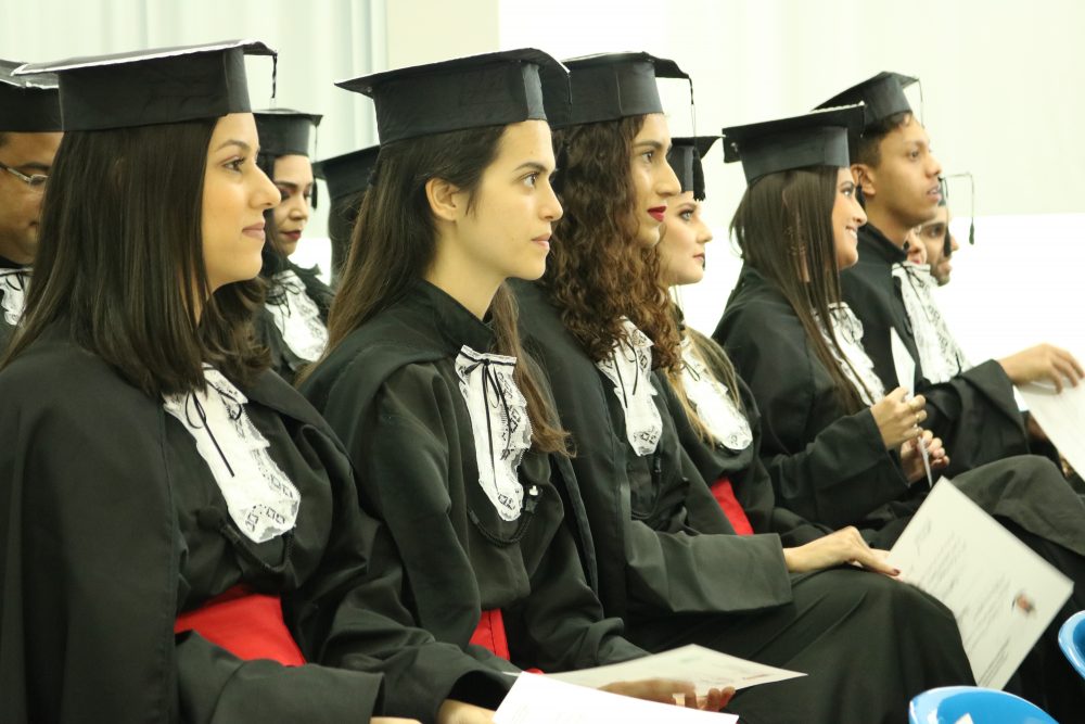 Colação de grau reúne nove cursos do campus GV Notícias UFJF