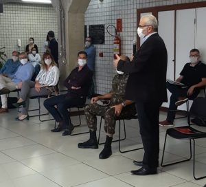 Instituição vai produzir testes para diagnóstico do novo coronavírus (Foto: PJF)