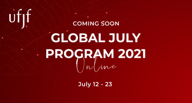 4ª edição do programa acontece on-line de 12 a 23 de julho