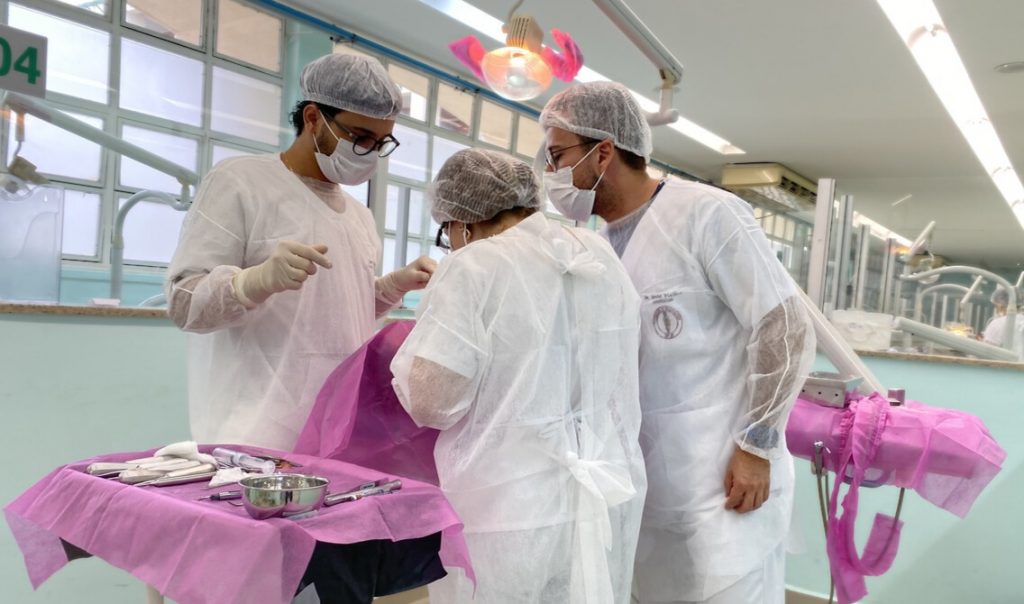 Serviço Especial em Cirurgia Oral - Seco - Faculdade de Odontologia UFJF - João Pedro Freitas UFJF -