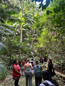 Estudantes da UFJF e da Universidade de Indiana (EUA) participam do curso