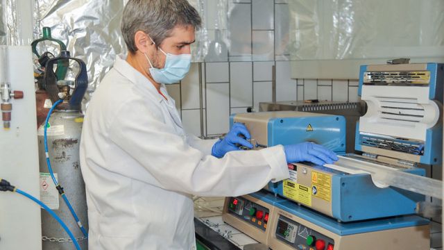 (Foto: Carolina de Paula/UFJF)