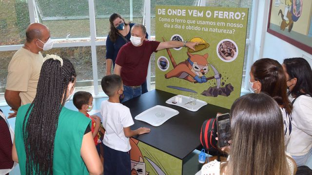 (Foto: Alexandre Dornelas/UFJF)