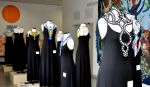 Acessórios em exposição no Instituto de Artes e Design (IAD), no ano de 2018 (Foto: Alexandre Dornelas/UFJF)