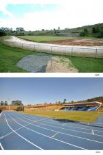 Faefid possui estrutura de padrão internacional e reúne diversos projetos de prática esportiva (Fotos: Alexandre Dornelas)