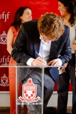 Professor Raphael Rocha, lotado na Faculdade de Direito (Foto: Carolina de Paula/UFJF)