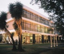 Fachada atual do Museu de Artes Murilo Mendes, um importante espaço cultural da UFJF. (Foto: Alexandre Dornelas)