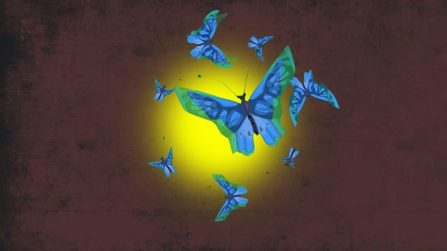 O projeto apresenta seis animações desenvolvidas por alunos voluntários e bolsistas (Foto: Rogério Terra Júnior)