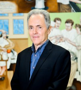 Vice-diretor da Faculdade de Odontologia UFJF Robert Willer Farinazzo Vitral