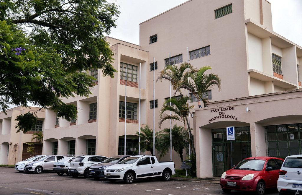 Faculdade de Odontologia da UFJF Foto Twin Alvarenga UFJF