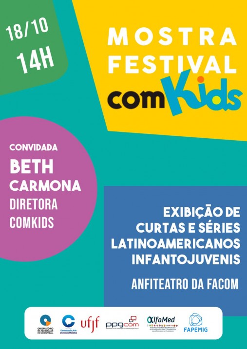 Mostra Festival com Kids