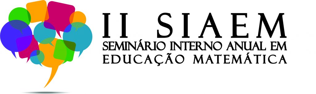 Ii Siaem Programa De P S Gradua O Em Educa O Matem Tica