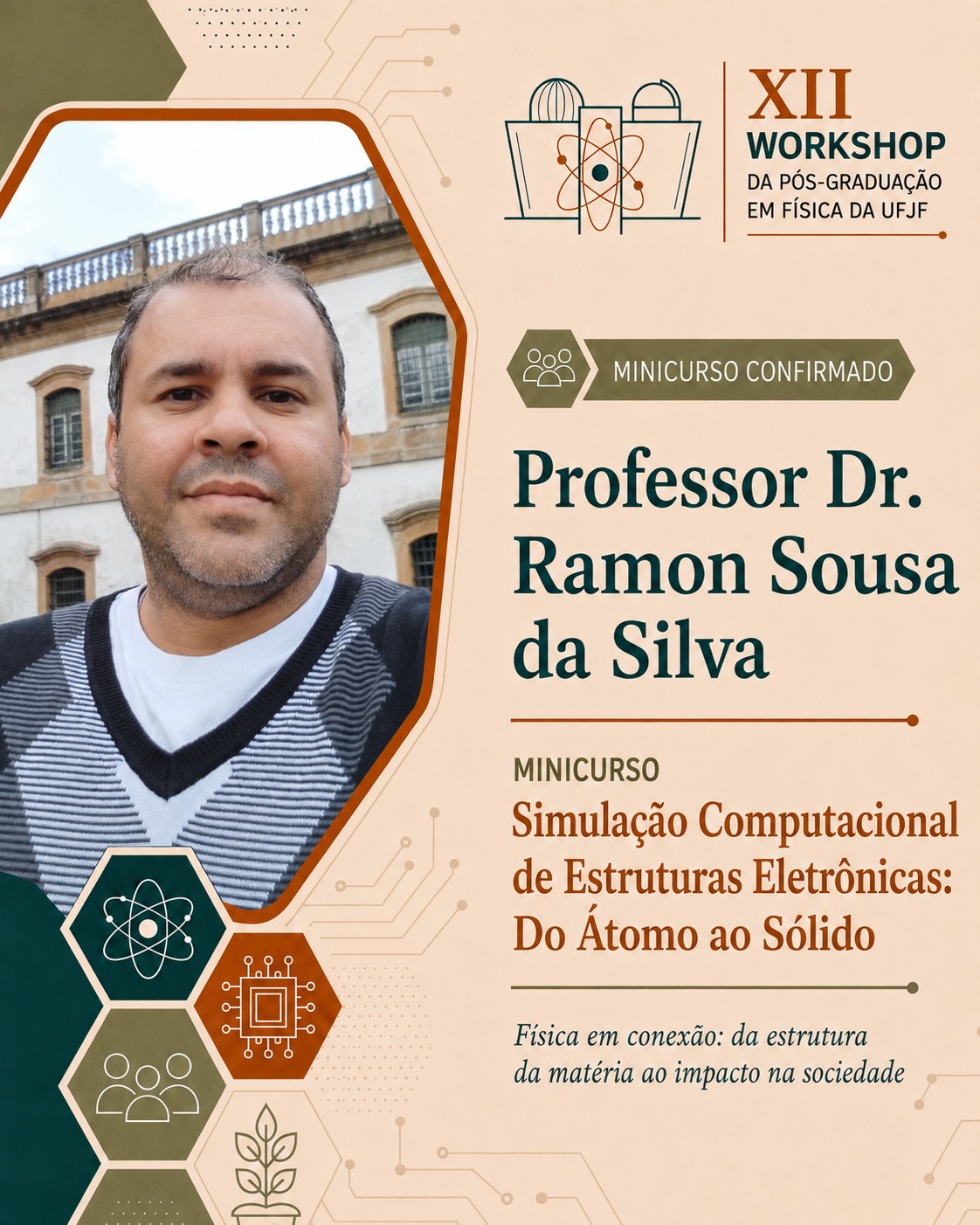Minicurso Ramon Sousa