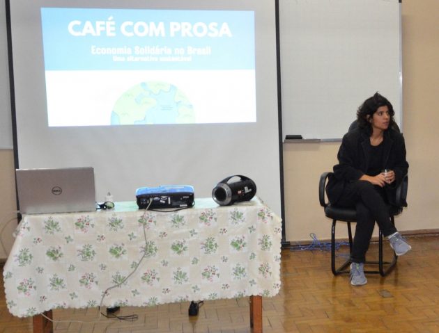 Café com Prosa: inscrições abertas para capacitação de produtores artesanais