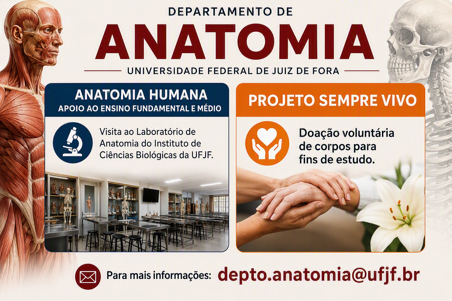 Educação e compromisso com a sociedade