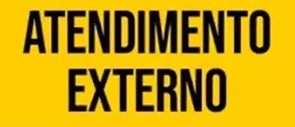 Atendimento externo – Unidade Av. Rio Branco, 3460