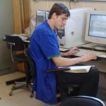 Trabalho no arquivo intermediário, 2010 Trabalho no arquivo intermediário, 2010