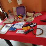 Fios da Memória Oficina de Bordados