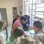 Visita dos alunos do Curso de Direito da UFJF